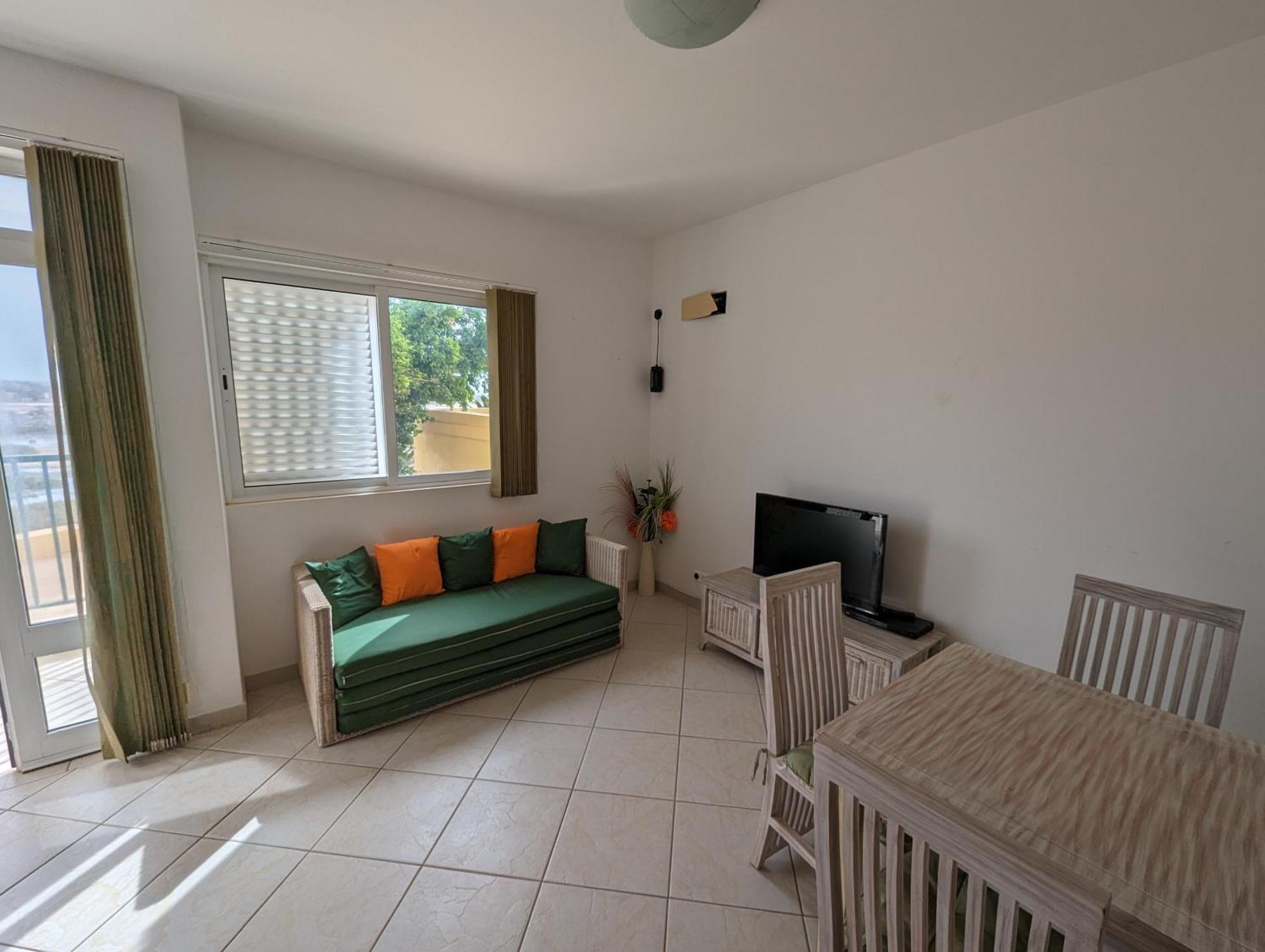 Vila Cabral 2 Apartments - Ac Sal Rei Dış mekan fotoğraf