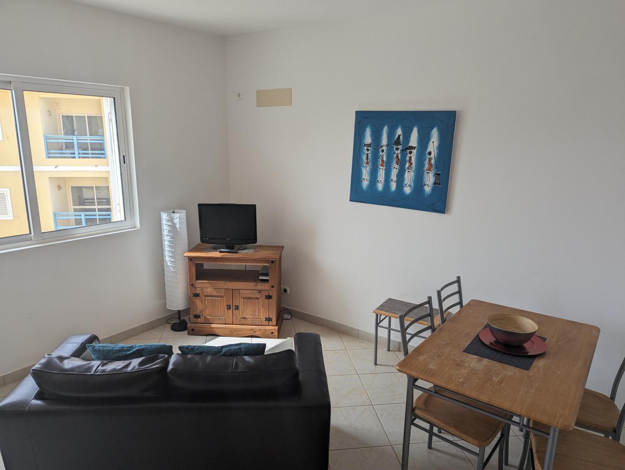 Vila Cabral 2 Apartments - Ac Sal Rei Dış mekan fotoğraf