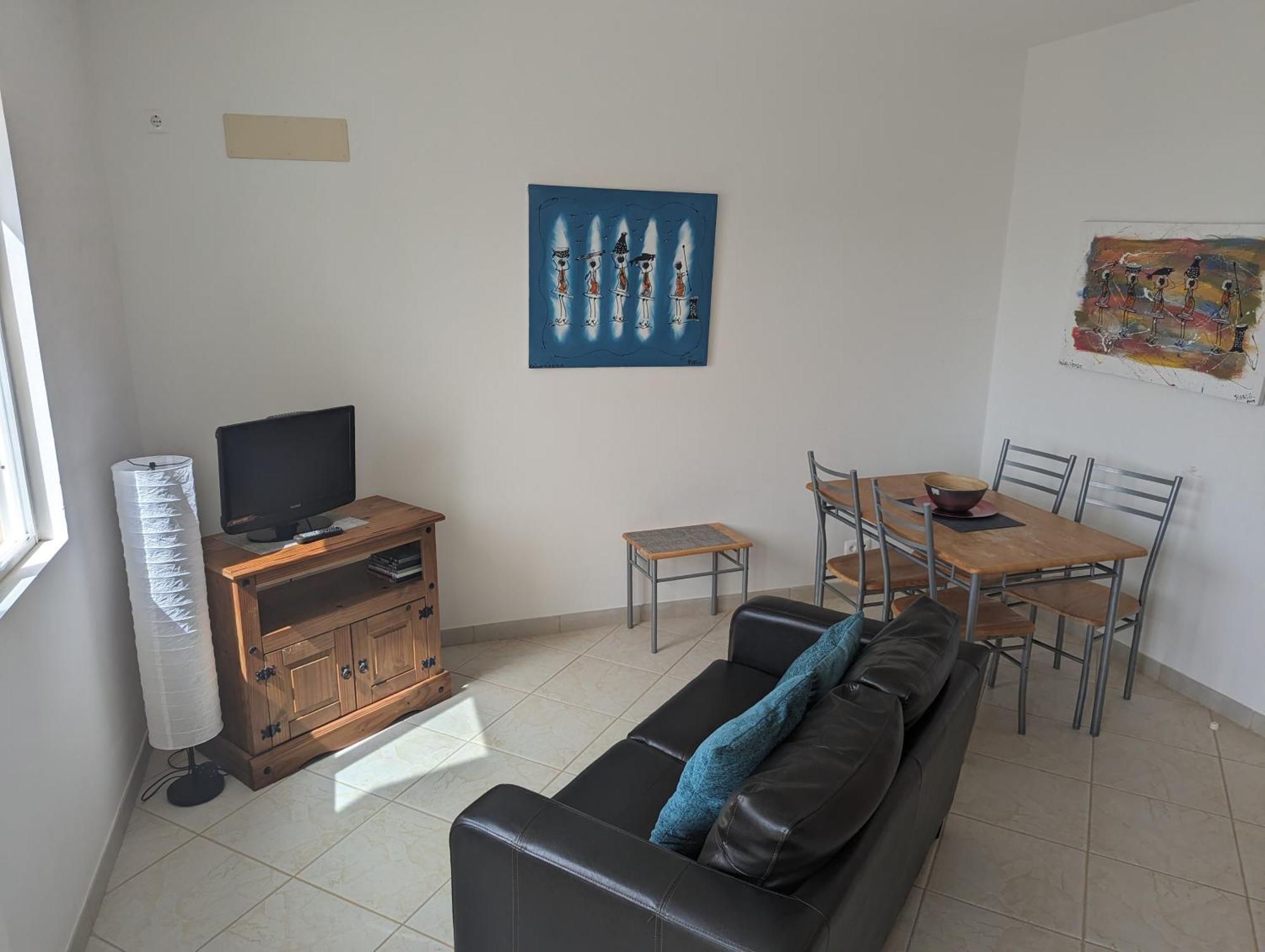 Vila Cabral 2 Apartments - Ac Sal Rei Dış mekan fotoğraf