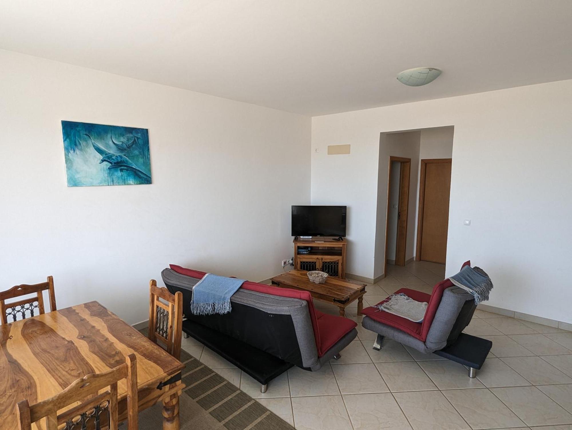 Vila Cabral 2 Apartments - Ac Sal Rei Dış mekan fotoğraf