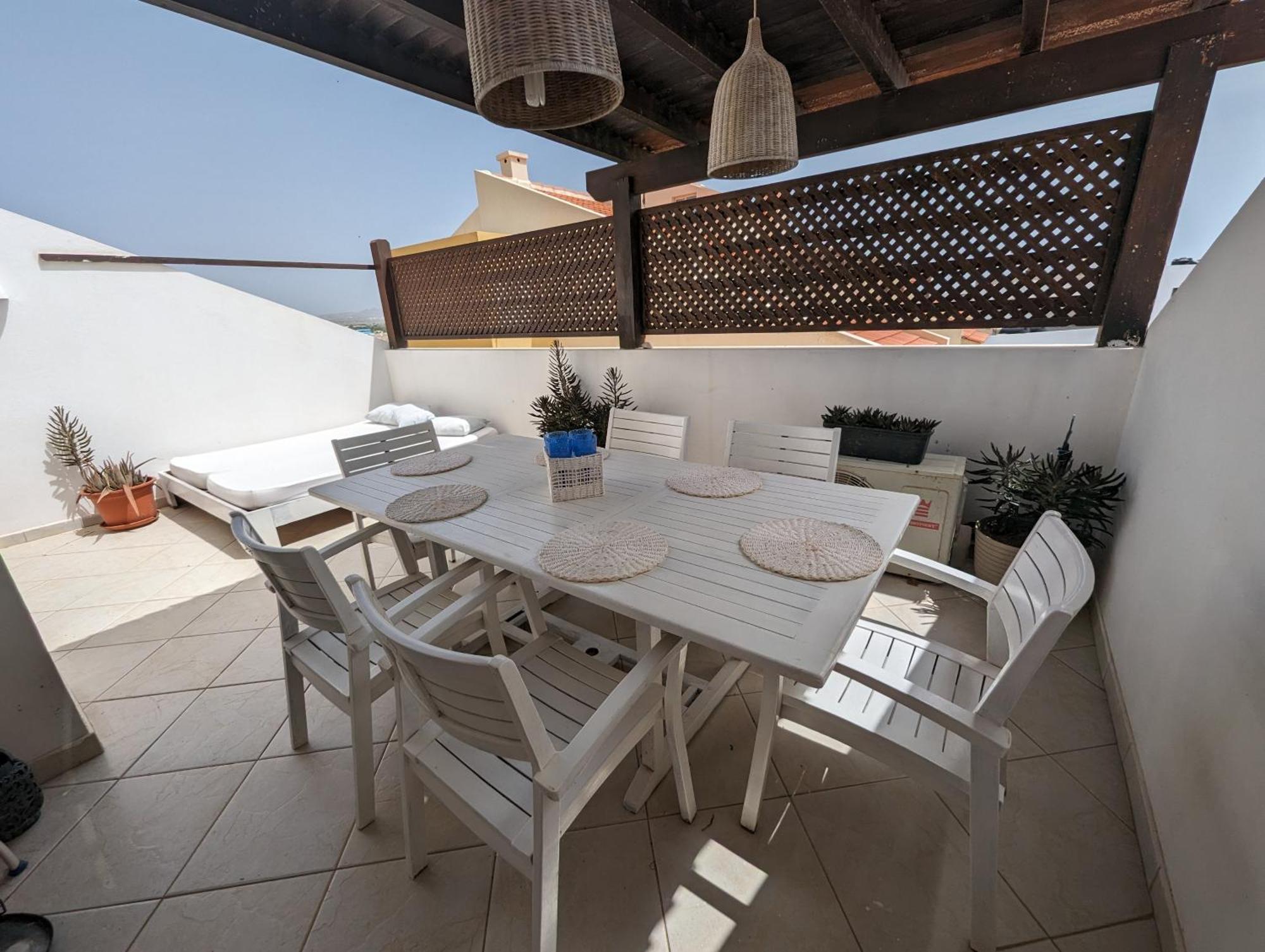 Vila Cabral 2 Apartments - Ac Sal Rei Dış mekan fotoğraf