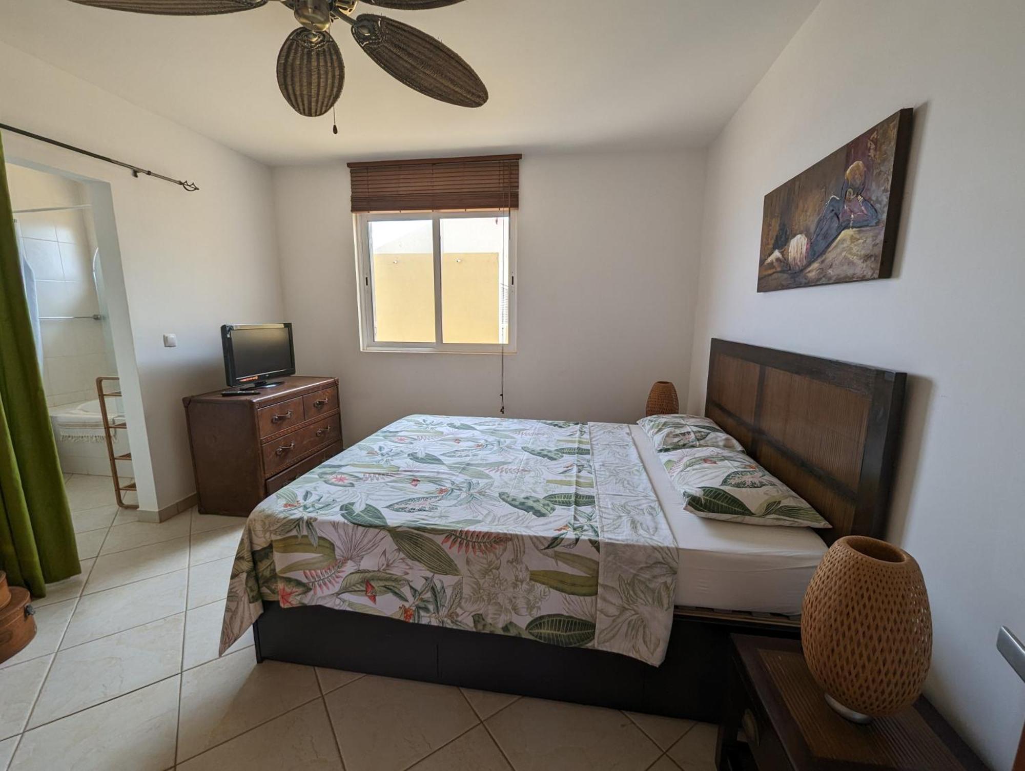 Vila Cabral 2 Apartments - Ac Sal Rei Dış mekan fotoğraf