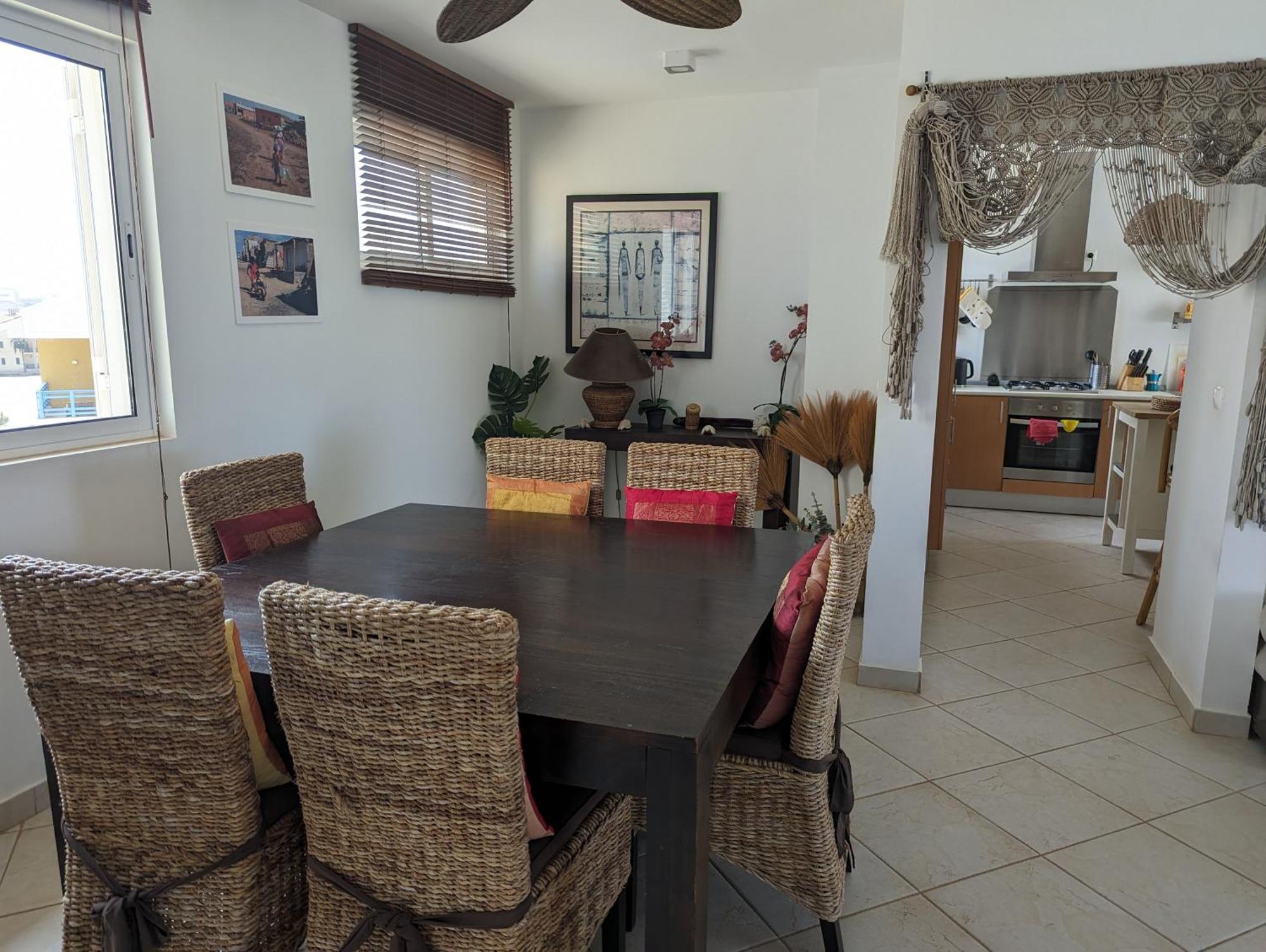 Vila Cabral 2 Apartments - Ac Sal Rei Dış mekan fotoğraf