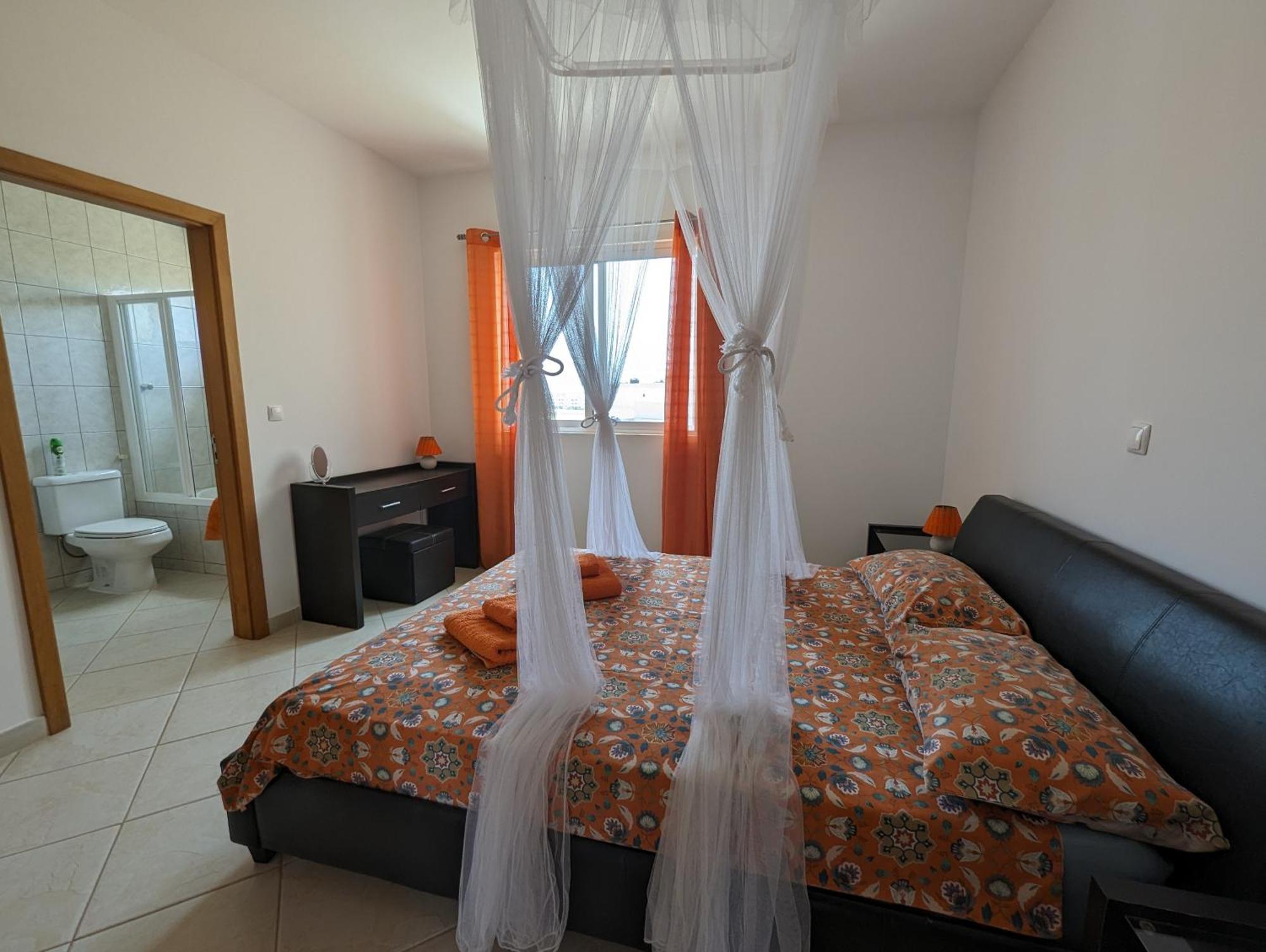 Vila Cabral 2 Apartments - Ac Sal Rei Dış mekan fotoğraf