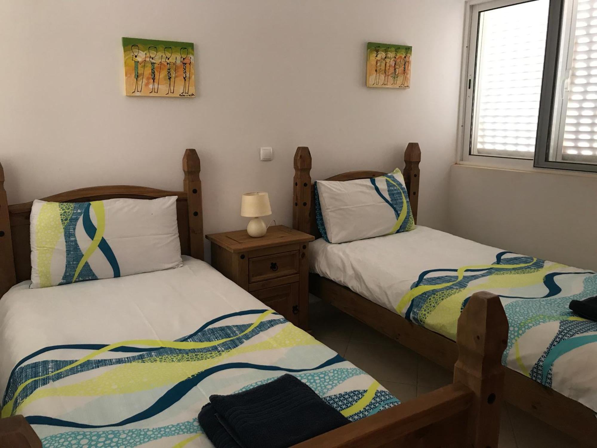 Vila Cabral 2 Apartments - Ac Sal Rei Oda fotoğraf