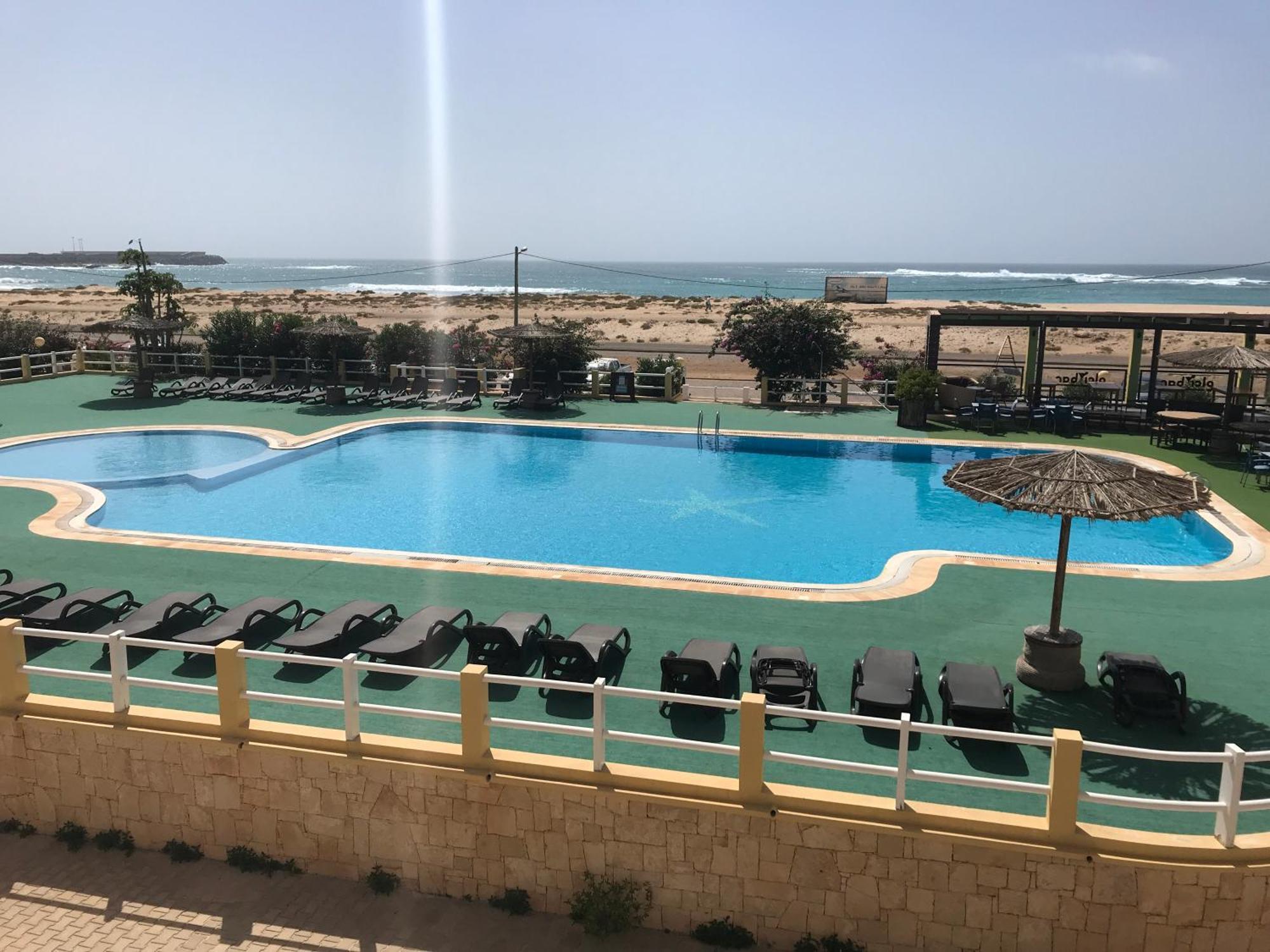 Vila Cabral 2 Apartments - Ac Sal Rei Dış mekan fotoğraf