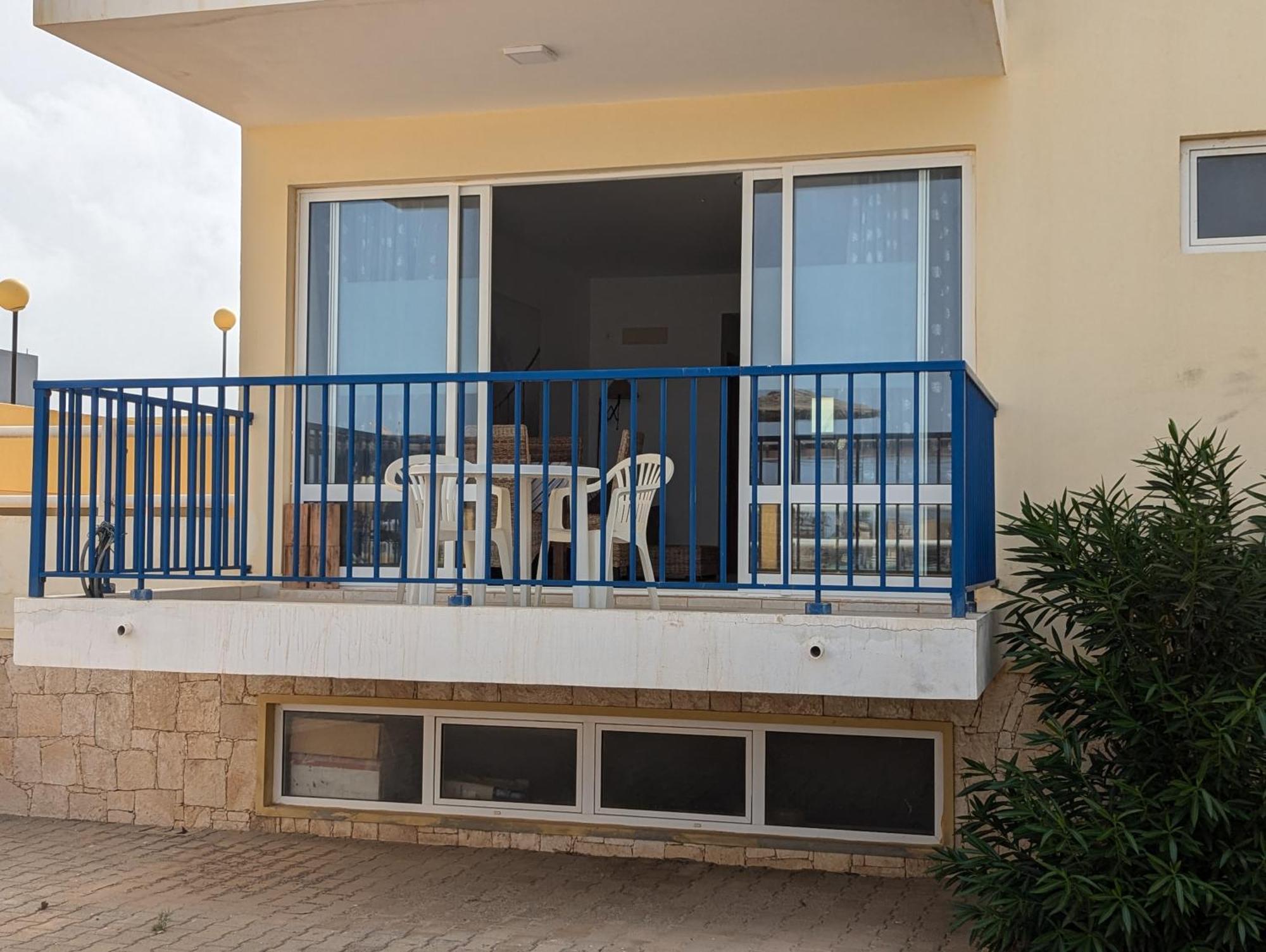 Vila Cabral 2 Apartments - Ac Sal Rei Dış mekan fotoğraf