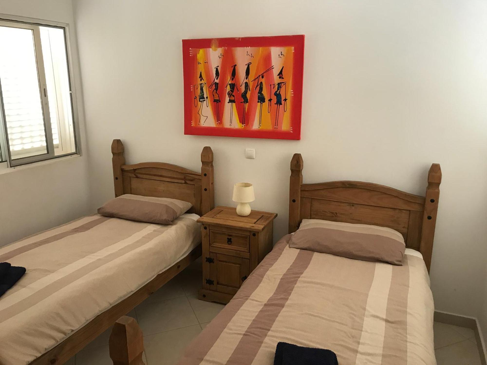Vila Cabral 2 Apartments - Ac Sal Rei Dış mekan fotoğraf
