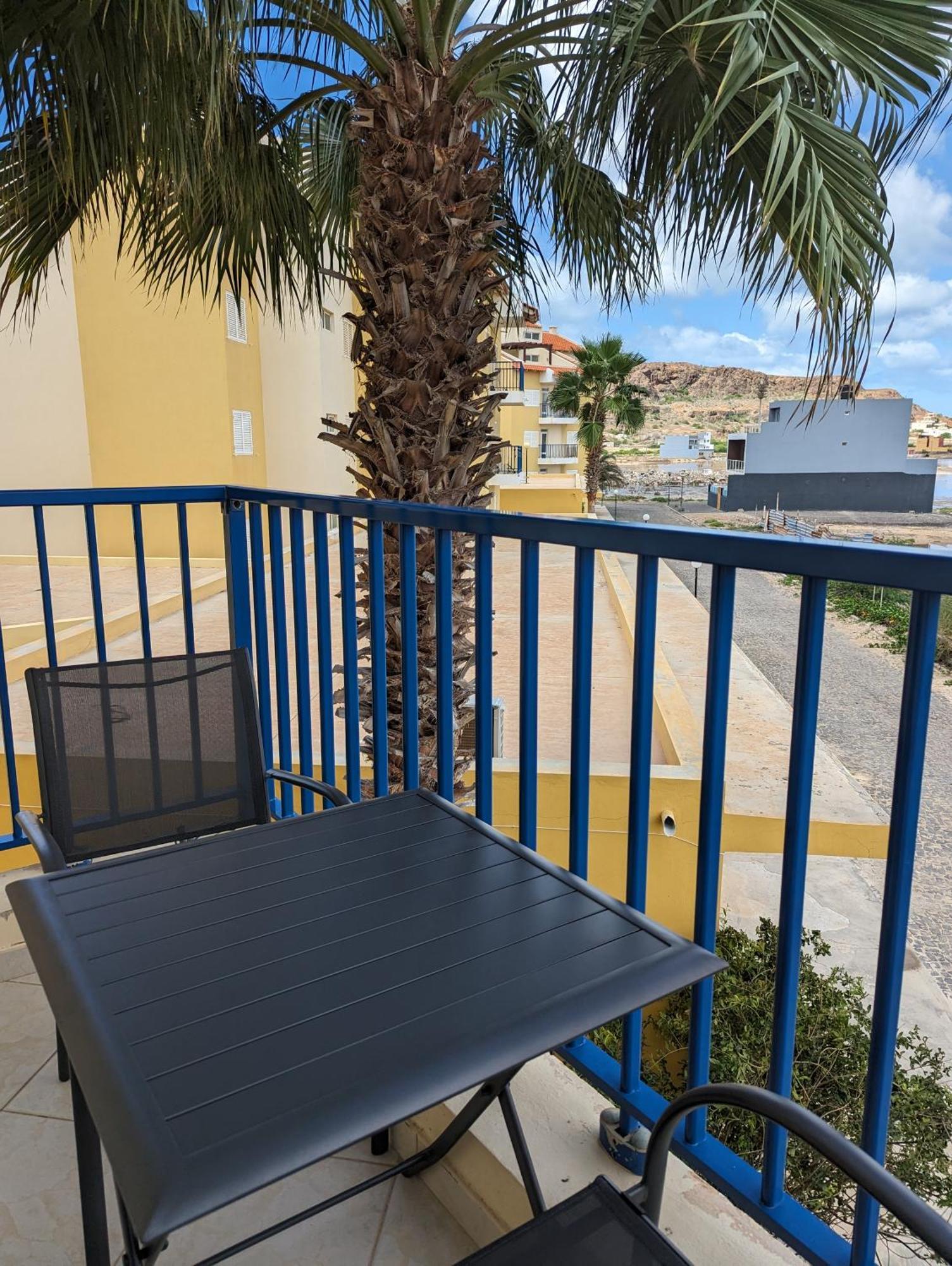 Vila Cabral 2 Apartments - Ac Sal Rei Dış mekan fotoğraf