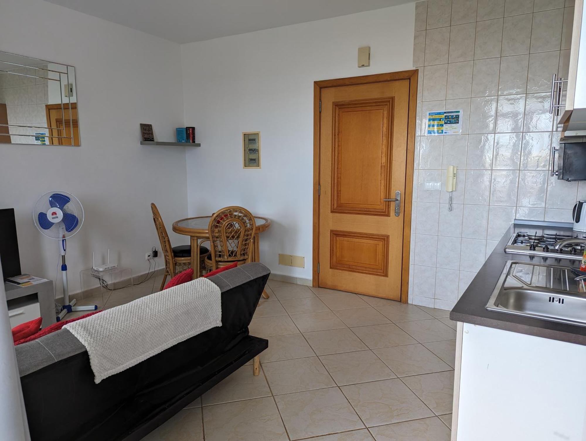 Vila Cabral 2 Apartments - Ac Sal Rei Dış mekan fotoğraf
