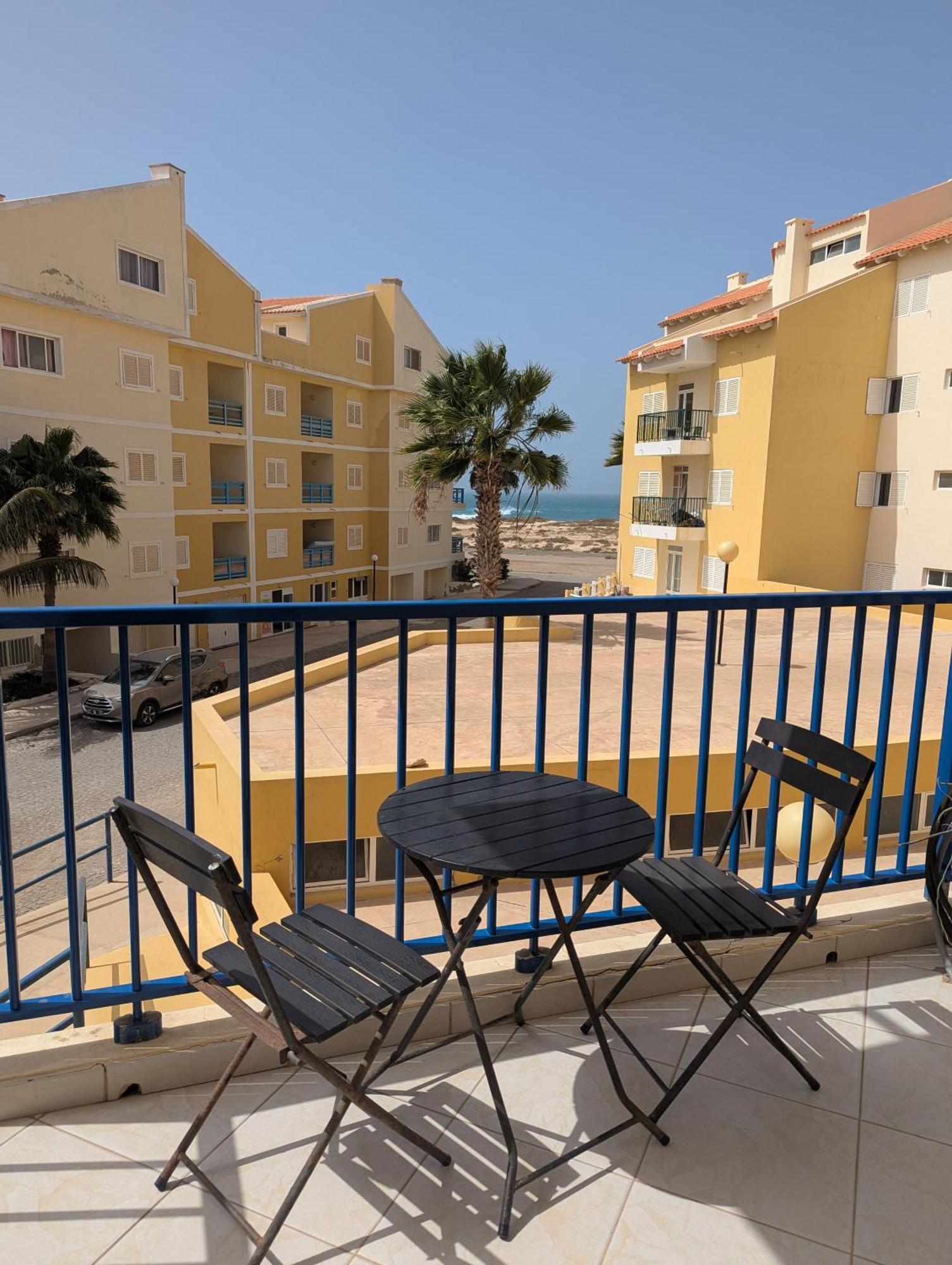 Vila Cabral 2 Apartments - Ac Sal Rei Dış mekan fotoğraf