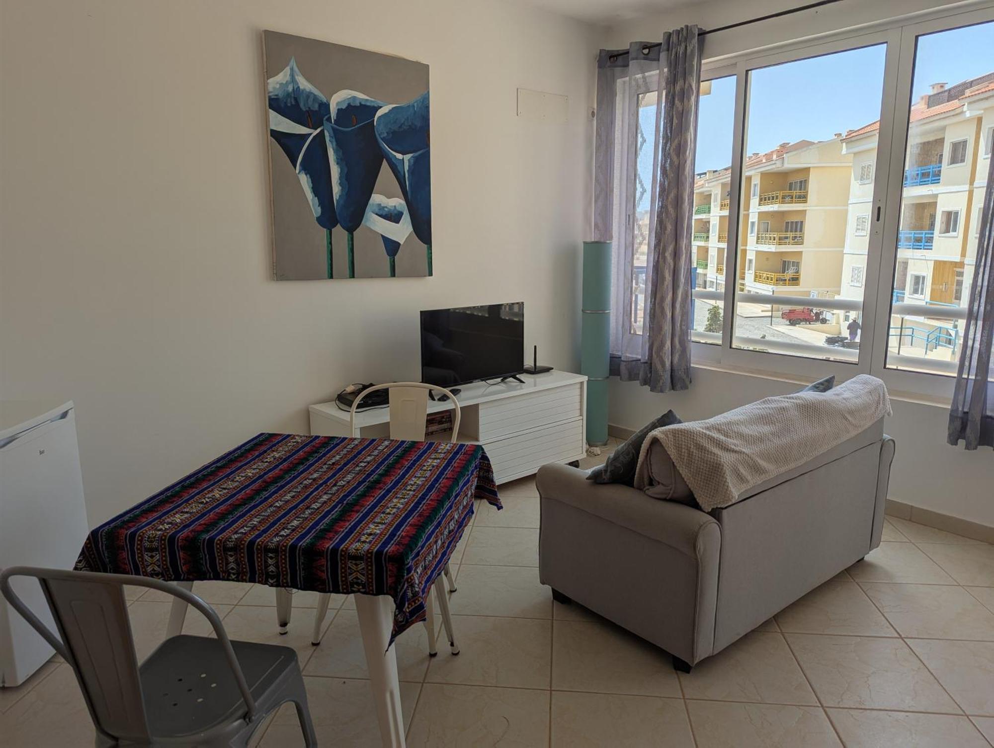 Vila Cabral 2 Apartments - Ac Sal Rei Dış mekan fotoğraf