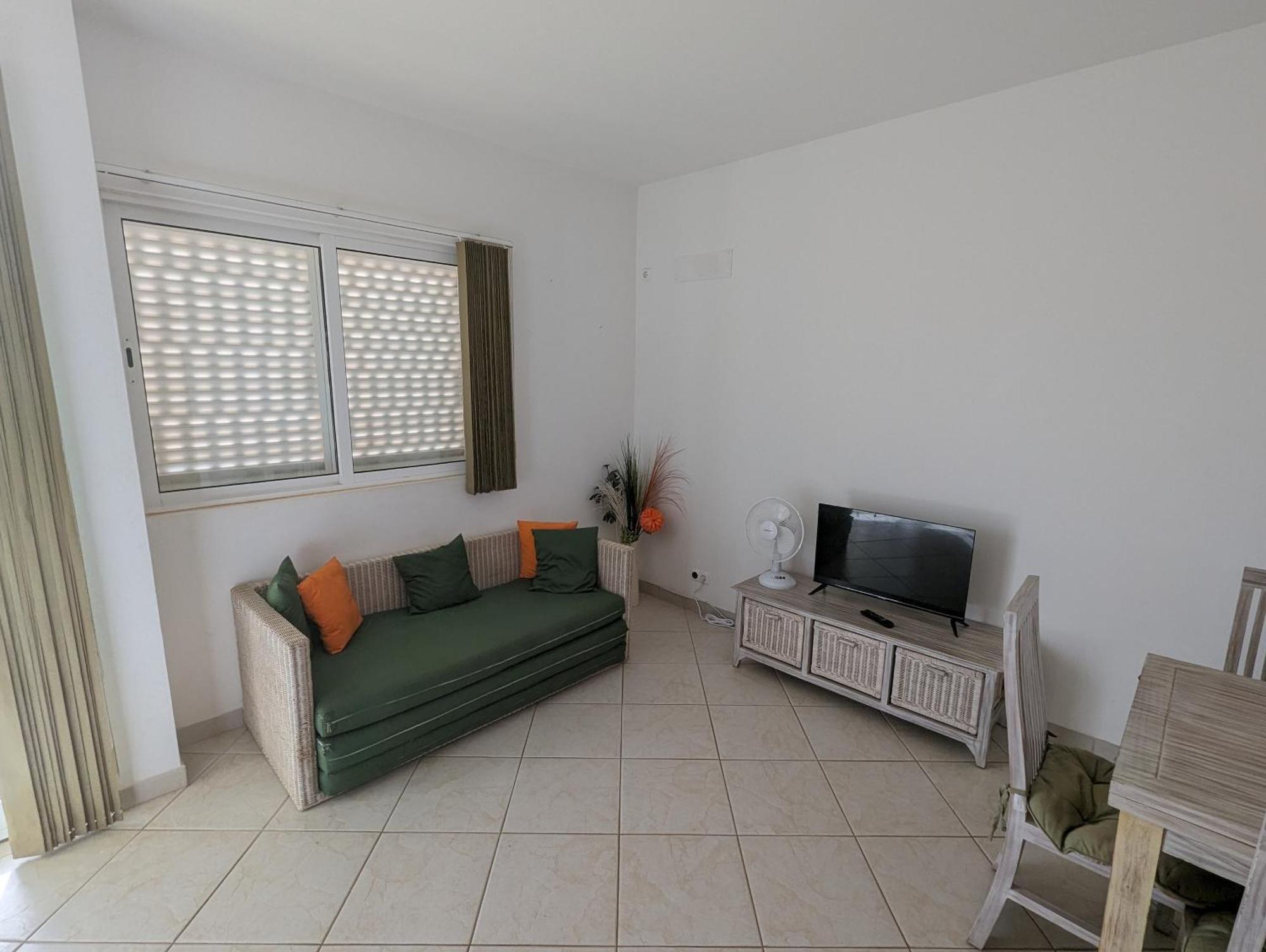 Vila Cabral 2 Apartments - Ac Sal Rei Dış mekan fotoğraf