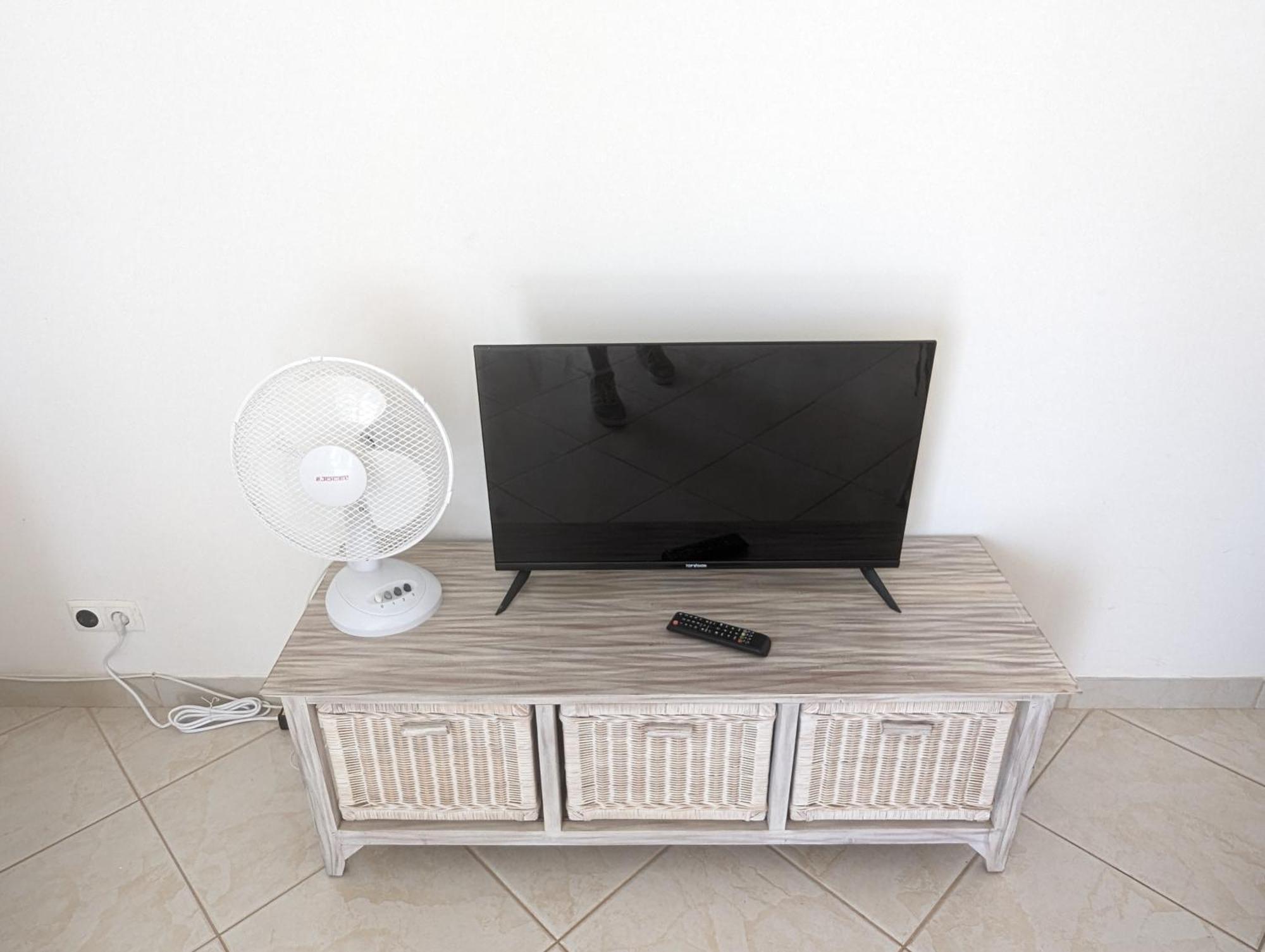 Vila Cabral 2 Apartments - Ac Sal Rei Dış mekan fotoğraf